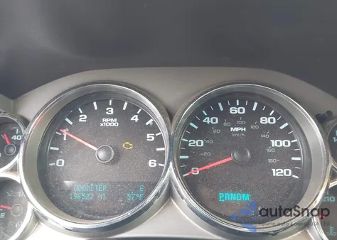 2010 Chevrolet Silverado 1500 Lt из США, поврежденный, VIN 3GCRKSE37AG278777